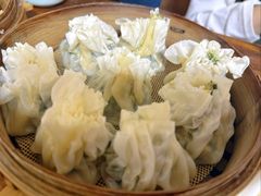 三鲜韭菜烧麦-正宗天津烧麦馆(柳州路店)