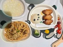 -眉州东坡·熊猫主题餐厅(枫蓝店)