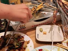 -老胖串店(浆水泉路店)
