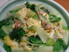 渔民小白菜-吕氏疙瘩汤·新鲁菜(济南万象城店)