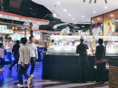 -四海一家自助餐(益田假日广场店)