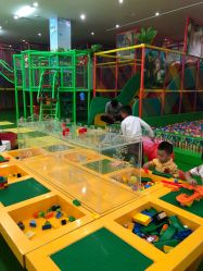 点击看大图 -雅乐达儿童乐园(海韵广场店)