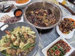 -叶老大阳朗辣子鸡(息烽店)