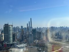 -上海明天广场JW万豪酒店