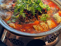 -师烤·豆花烤鱼(广州荔湾扬韬广场店)