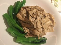 黑松露腐竹-嘉麟楼