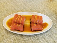 红米脆皮肠-潮府馆·非遗潮州菜·世纪公园(新国际博览中心店)