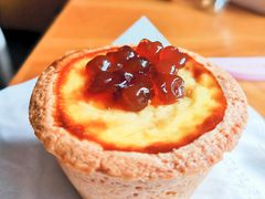 啵啵麻薯布丁-初杏CrowXiey(九堡金堡街店)