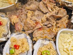 -金会长自助海鲜·烤肉(人民广场店)