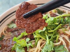 -小马牛肉面·牛骨熬制(南京博物院店)