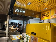 -麦当劳(豫园店)