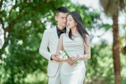 -金夫人婚纱摄影