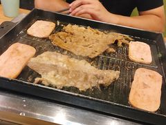 -金三顺韩式炭火烤肉店(中华路店)