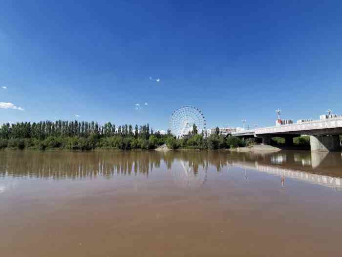 黄河河套文化旅游区图片