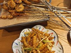 -麒麟风烤牛肉·云南烧烤小排档(丹凤街店)