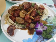 -新味都博山菜