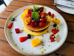 水果松饼-Money Shops(愚园路店)