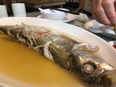 镇店大白条-兰桂坊·花园餐厅(西湖店)