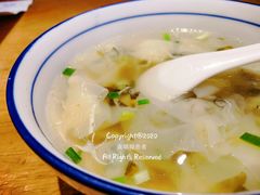 菜肉小馄饨-景芳周大姐(国大城市广场店)