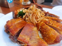 德式烤猪肘-宝莱纳餐厅(滨江店)