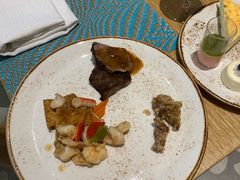 -沈阳和平艾美酒店新食谱西餐厅