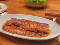 烧鹅-广州柏悦酒店·悦景轩·粤菜餐厅