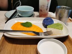 芒果甜饭-星怡会·新加坡新美食(苏州中心店)