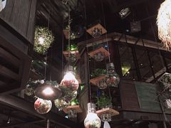 大堂-胡桃里音乐酒馆(白云五号T5 MALL店)