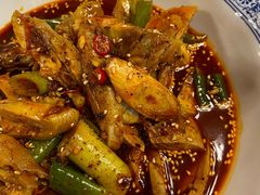 -龙翔山庄雷鸡肉(青城后山泰安古镇店)