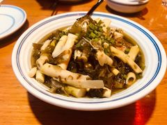 雪菜野竹笋-几荷·恰似故人来(秀水广场店)