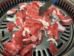 -金明姬和众烧烤店(东铁营店)
