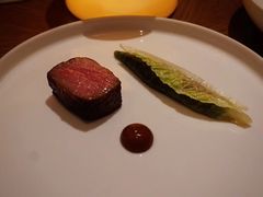 和牛牛排-Amber(置地文华东方酒店)