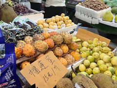 -曼阁市场水果批发市场