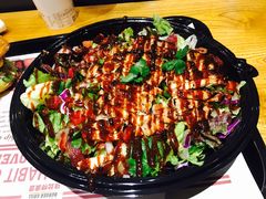 -The Habit Burger Grill 哈比特汉堡(爱琴海店)