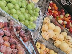 -魁牛·潮汕牛肉自助火锅(沈辽路万达店)