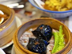 黑金流沙包-七爷清汤腩·港式餐厅(金狮广场店)