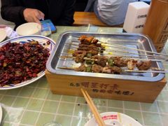 -福苗小骆驼烧烤(莲湖路店)
