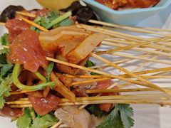 -言玖鲜火锅串串披萨自助(益田假日店)