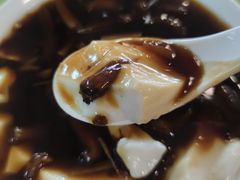豆腐脑-南来顺饭庄·清真(南菜园店)