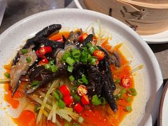 -绿茶餐厅(崇文门新世界店)