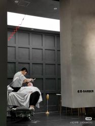 -老肖男士理发店