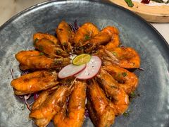 藤椒鲜虾-周渝食惦·酸菜鱼精致川菜(横岗店)
