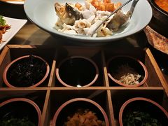 烤鲈鱼-70后饭吧(府河街店)