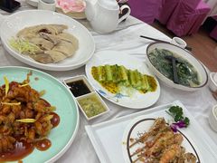 -合晋食府(广州合晋帝苑酒店)