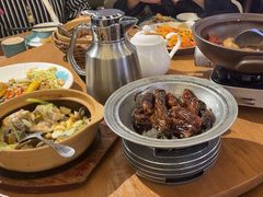 -常来小聚·广州非遗传承餐厅(地王广场店)