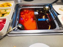 -海底捞火锅(杭州萧山宝龙广场店)