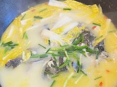 -小团圆灶台鱼·百城头牌菜(千岛湖店)