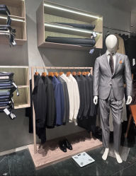 -Biella Fibers杰尼亚Zegna面料西装·夹克·礼服全定制Bespoke(晶耀前滩店)
