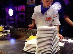 -尚雅铁板料理自助餐厅(乐松店)