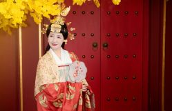 -盘子女人坊古装写真摄影(天津总店)